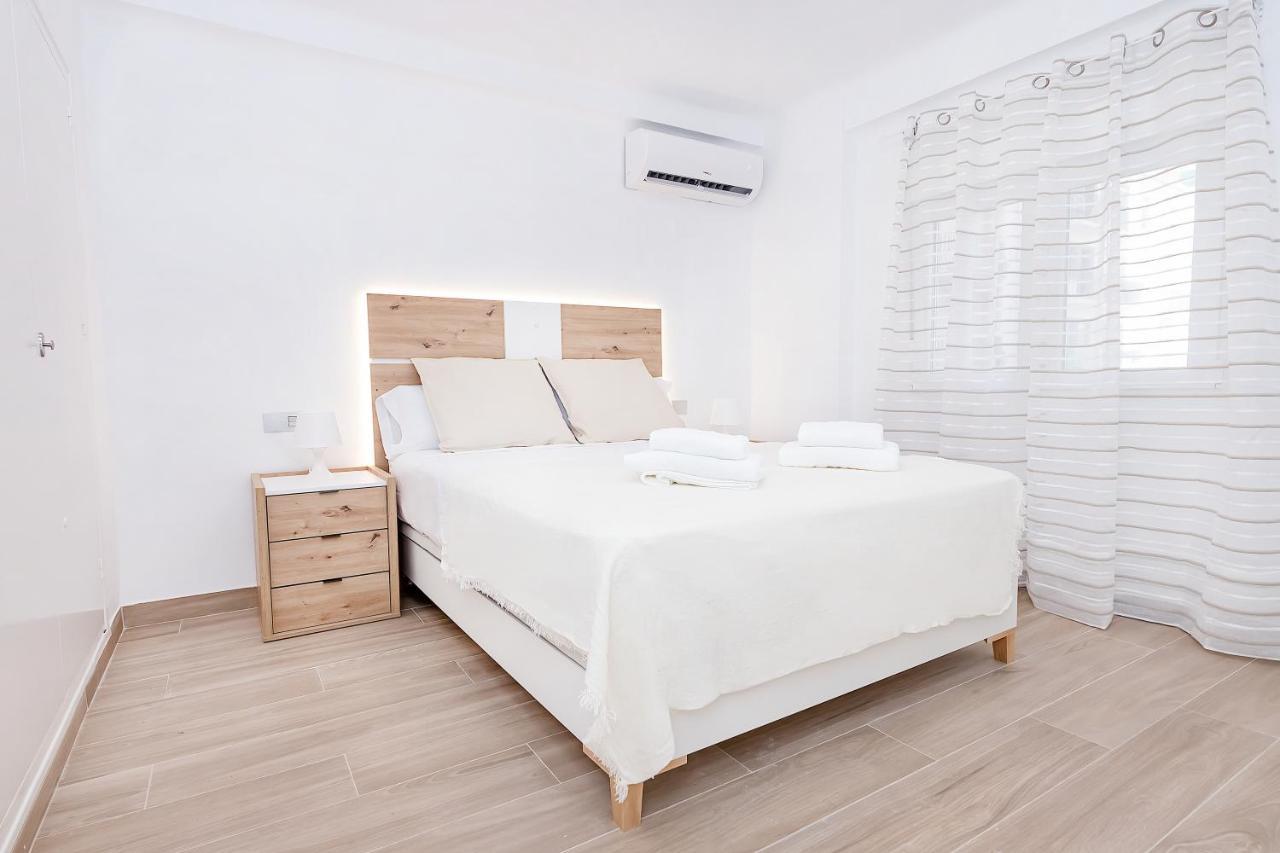 Ferienwohnung Apartamento Puerto Sol Y Mar Fuengirola Exterior foto
